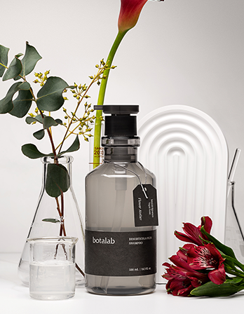PERSONAL CARE - botalab DESERTICOLA PLUS SHAMPOO