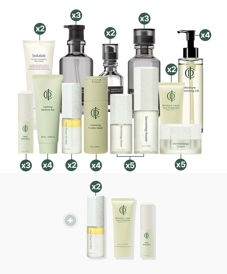 STARTER KIT - 1500 Business Kit