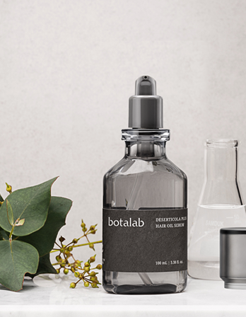 PERSONAL CARE - botalab DESERTICOLA PLUS HAIR OIL SERUM