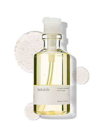 PERSONAL CARE - botalab SUAMEL NOURISHING BODY WASH