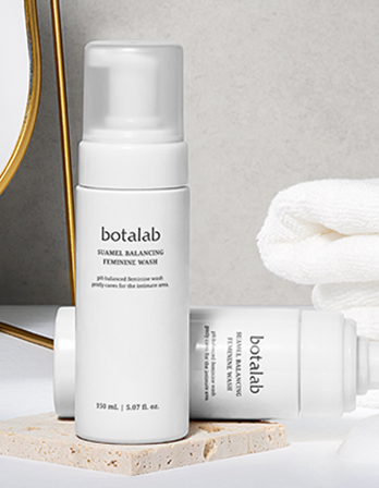 PERSONAL CARE - botalab SUAMEL BALANCING FEMININE WASH